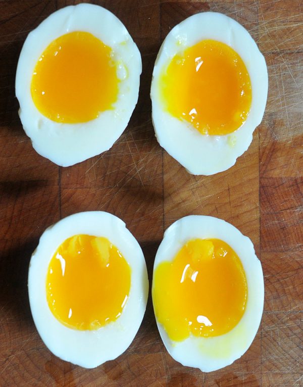 How To Boil Eggs Soft Yolk - How to Wiki 89